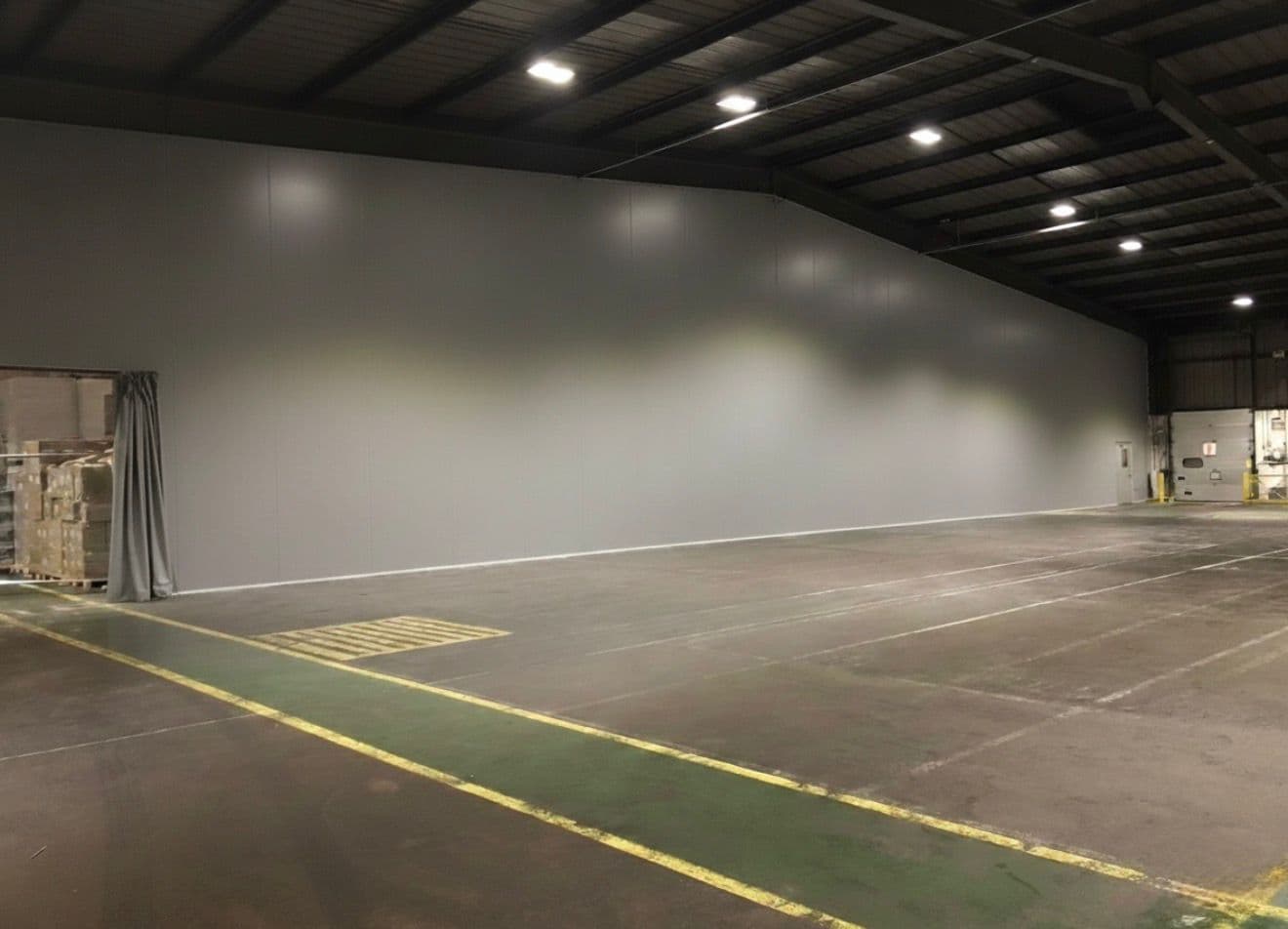 Warehouse Logistics Northampton