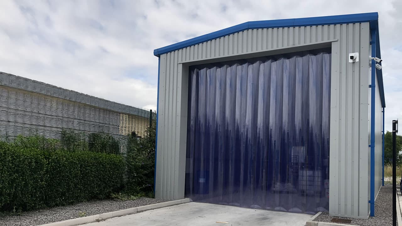 PVC StripDoor