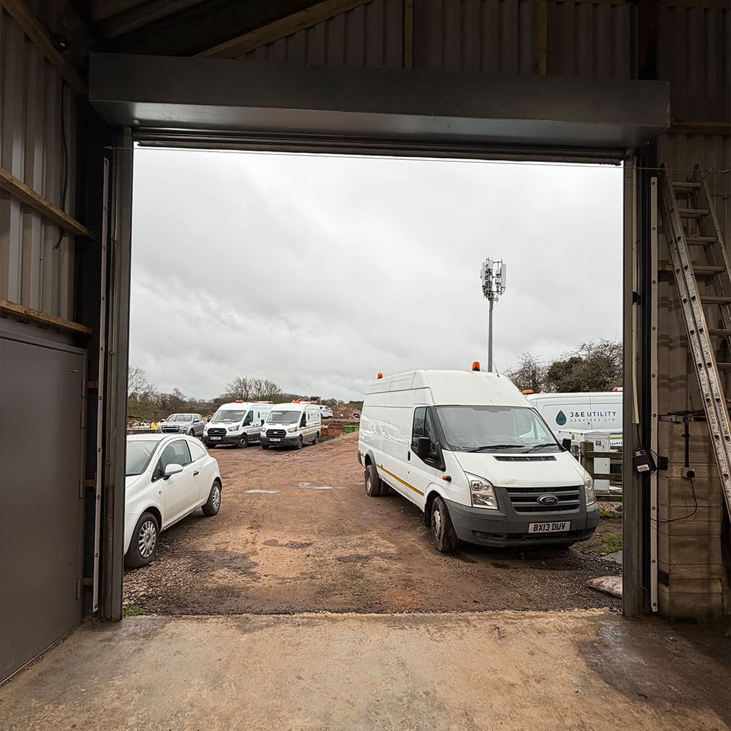Severn Trent project